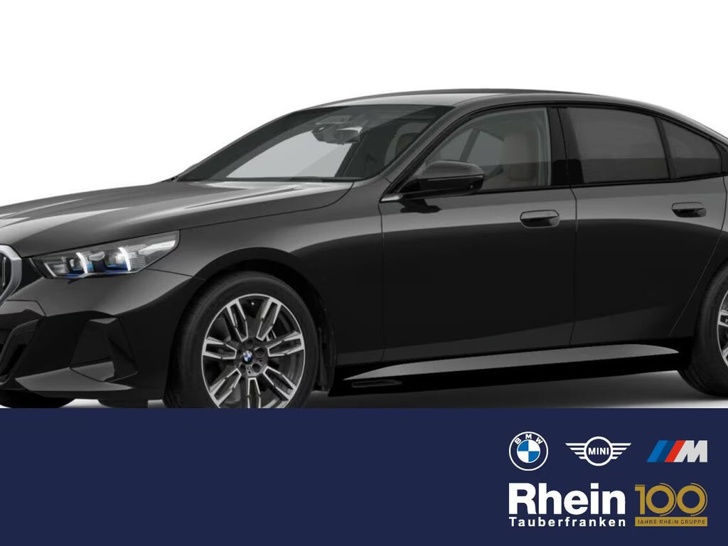 BMW i5 M-Sport Sedan