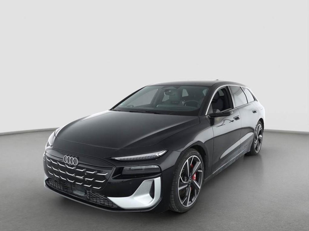 Audi S6 e-tron