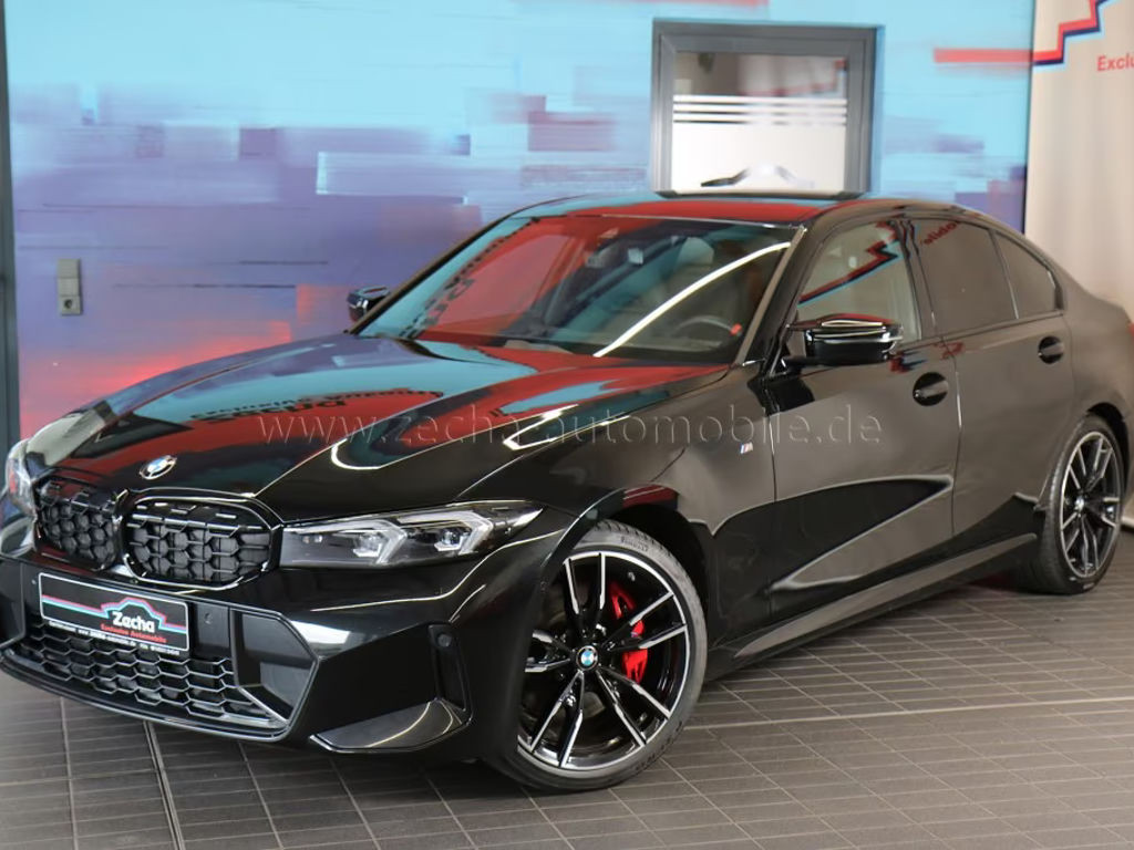 BMW M340 xDrive Sedan M340i