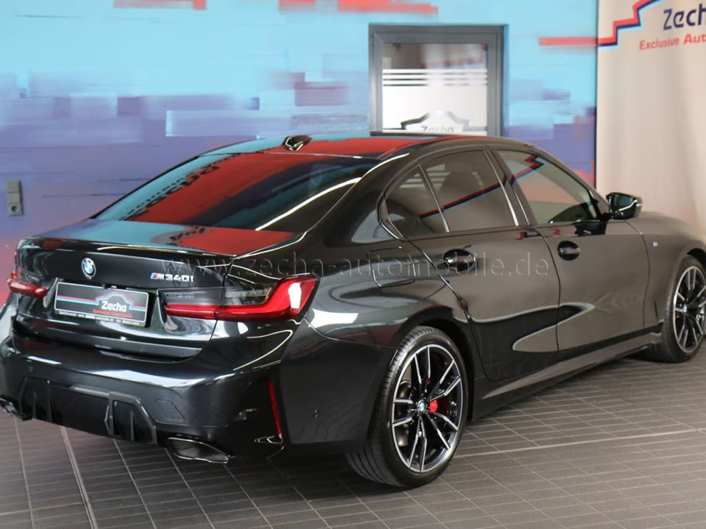 BMW M340