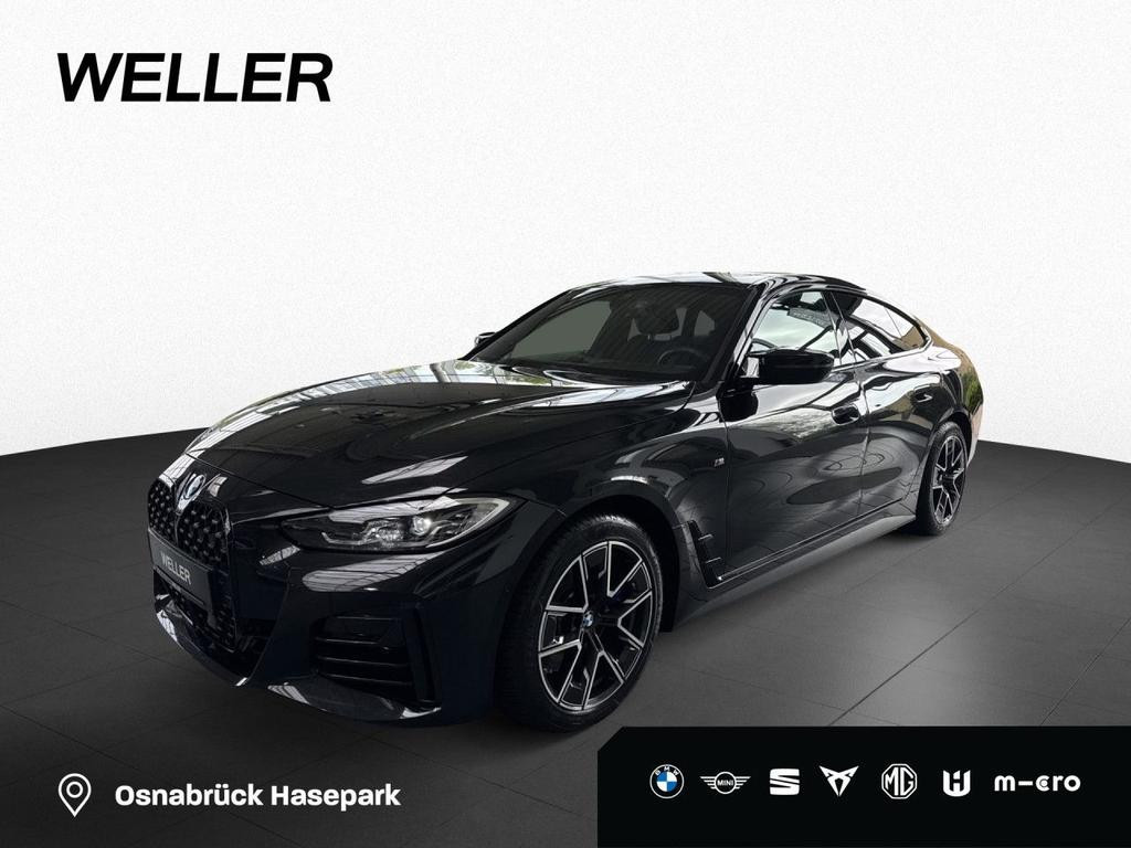BMW M440 Coupé Gran Coupé M440i