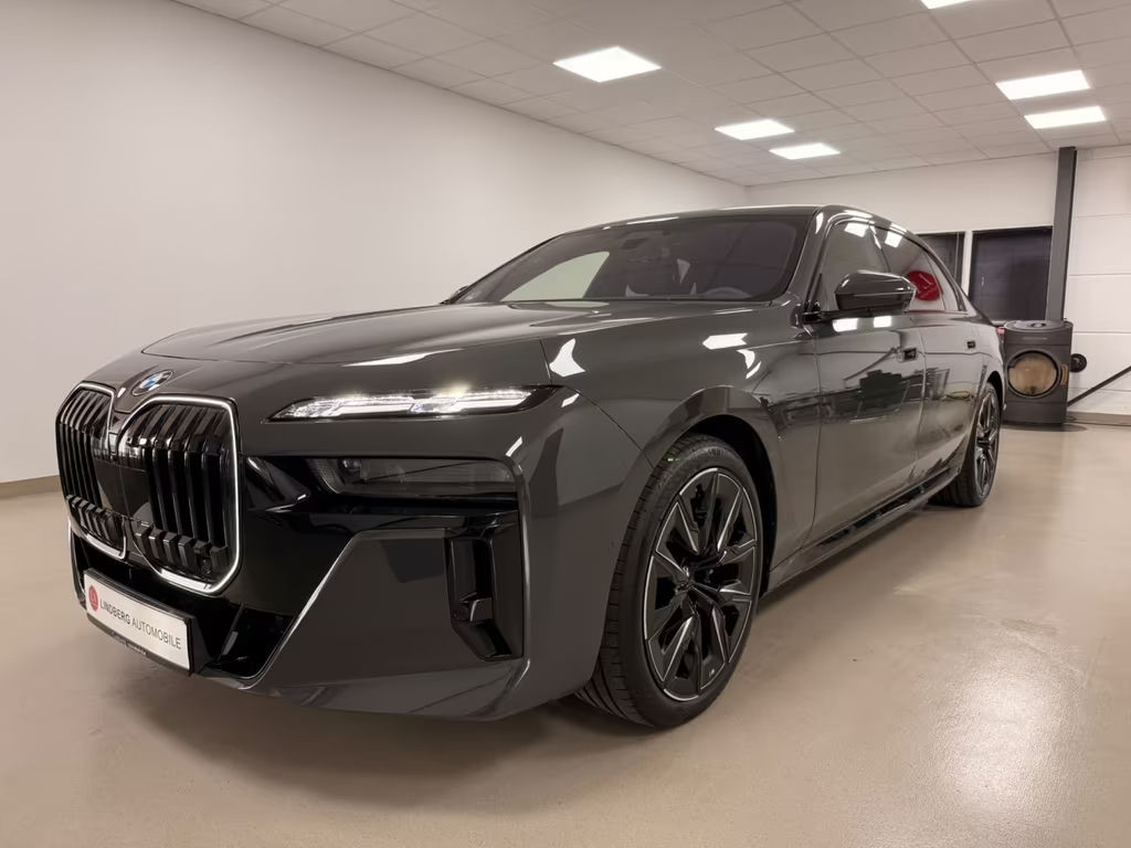 BMW 7 Serie 740 M-Sport xDrive Sedan