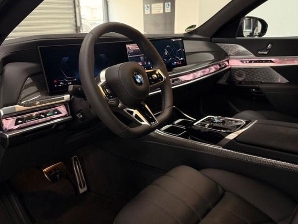 BMW 7 Serie