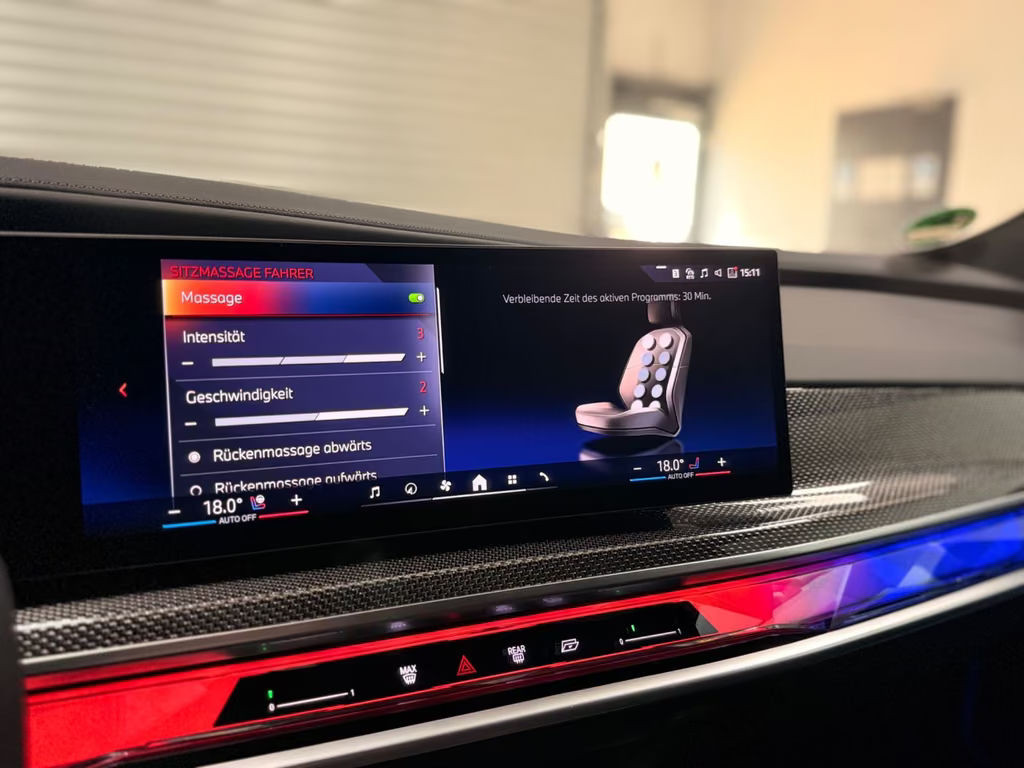 BMW 7 Serie