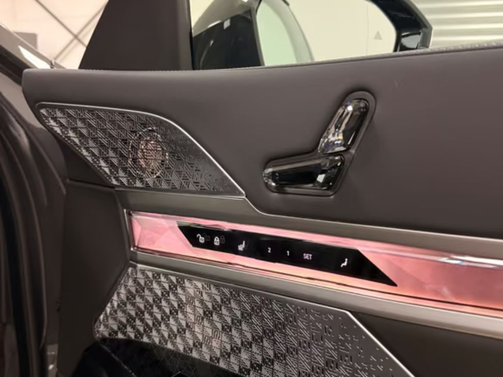 BMW 7 Serie