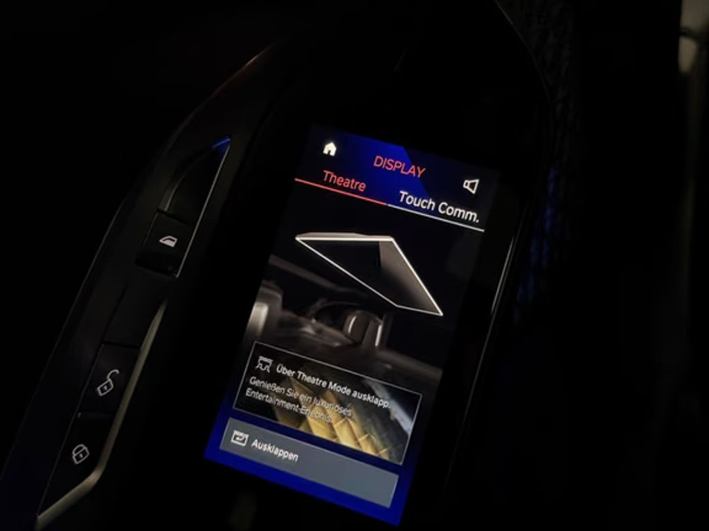 BMW 7 Serie