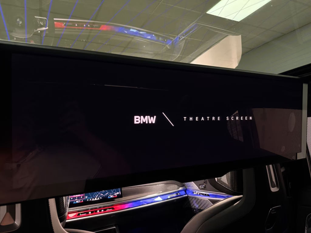 BMW 7 Serie
