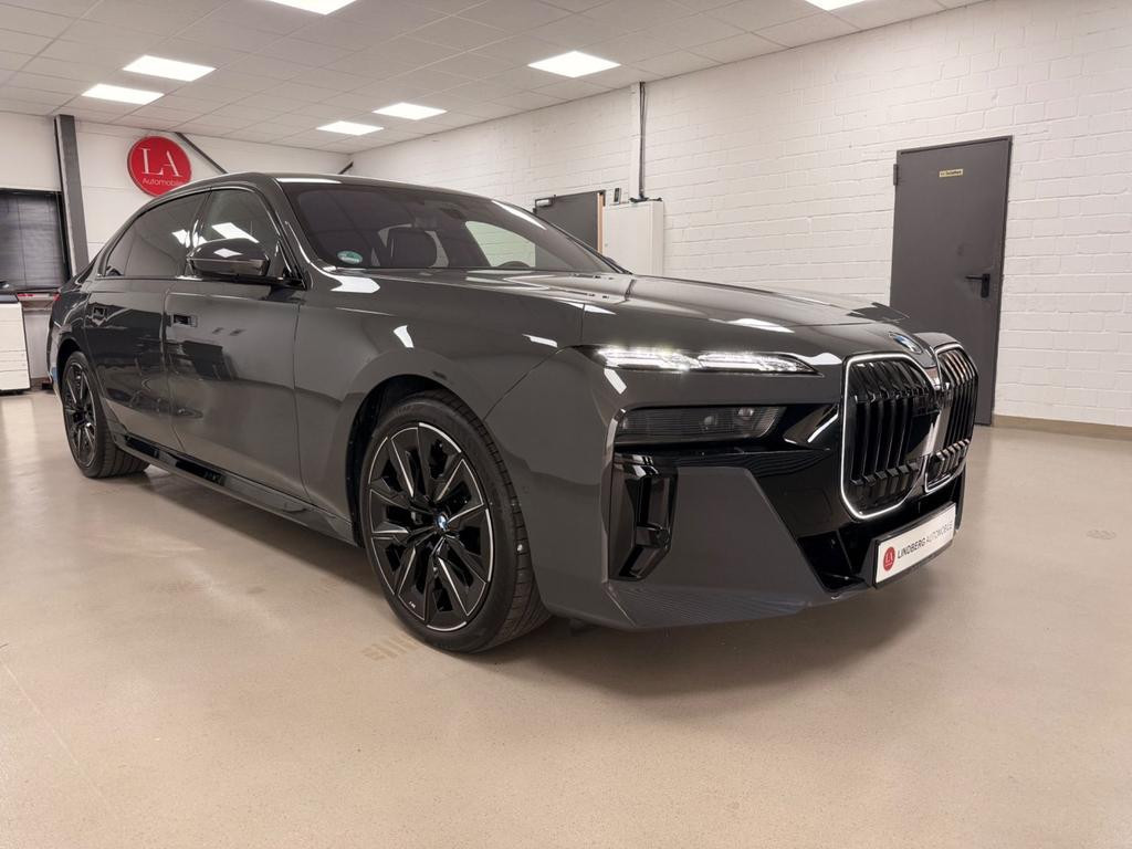 BMW 7 Serie