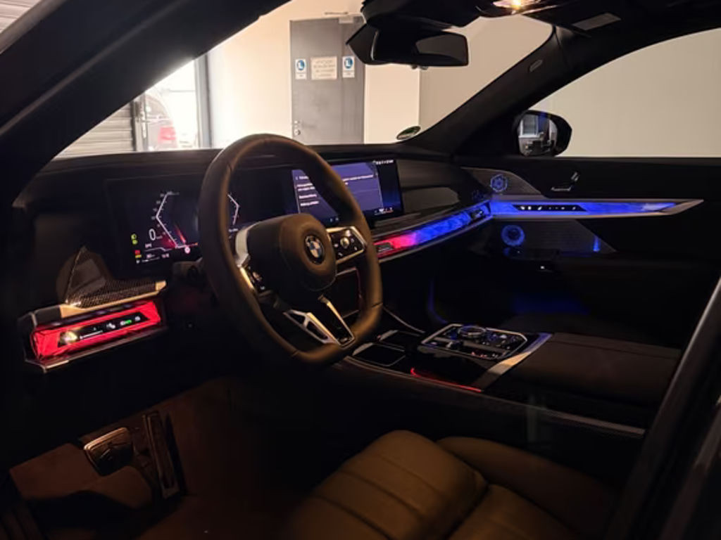 BMW 7 Serie