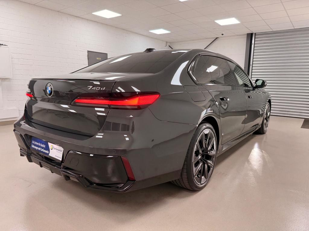 BMW 7 Serie
