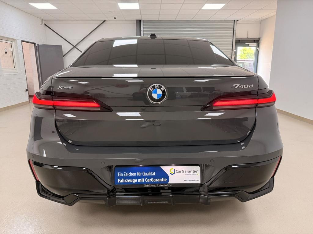 BMW 7 Serie