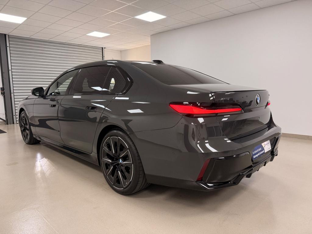 BMW 7 Serie