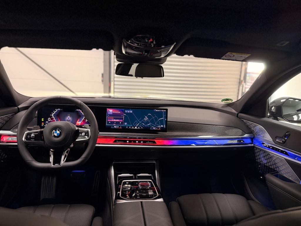 BMW 7 Serie