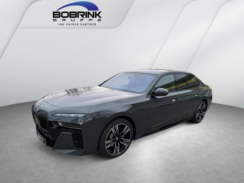 BMW 7 Serie 740 M-Sport xDrive Sedan 740d