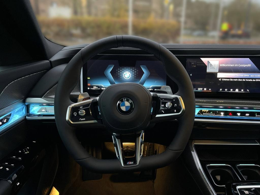 BMW 7 Serie