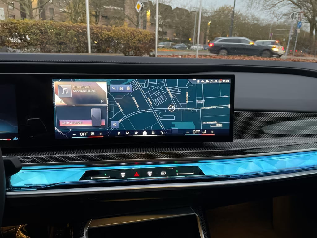 BMW 7 Serie