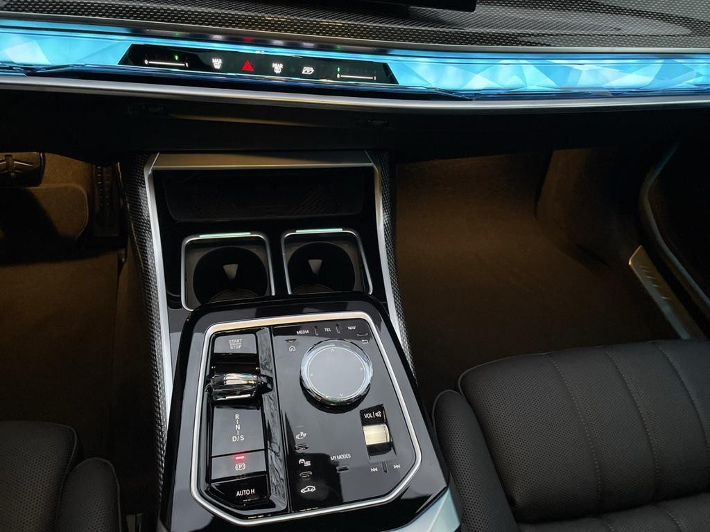 BMW 7 Serie