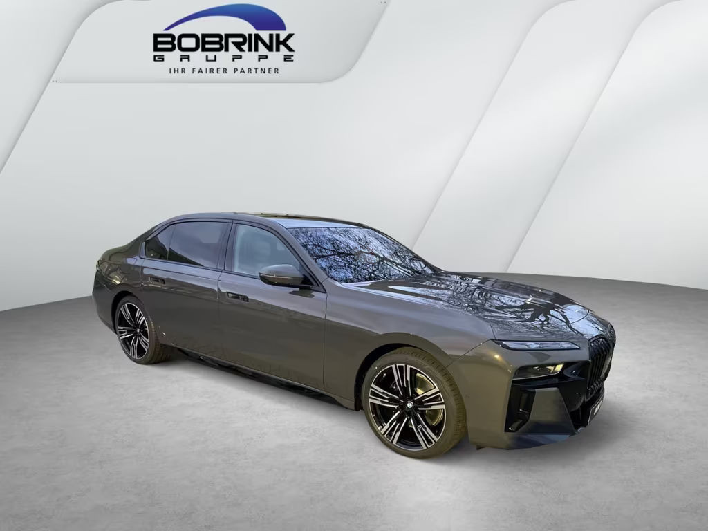 BMW 7 Serie