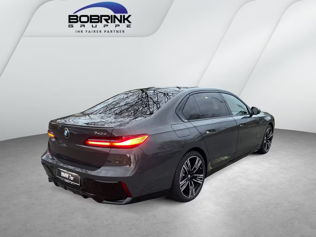 BMW 7 Serie