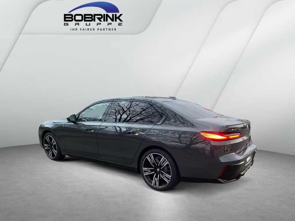 BMW 7 Serie