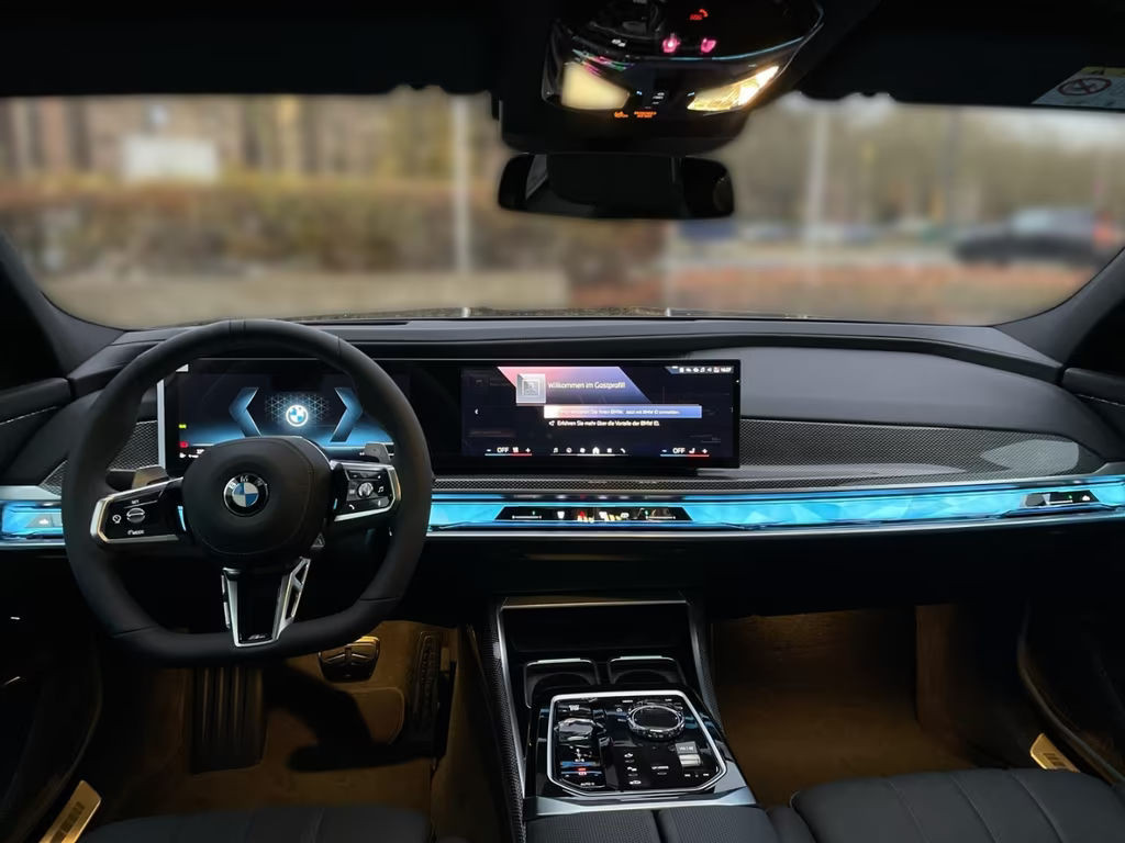 BMW 7 Serie