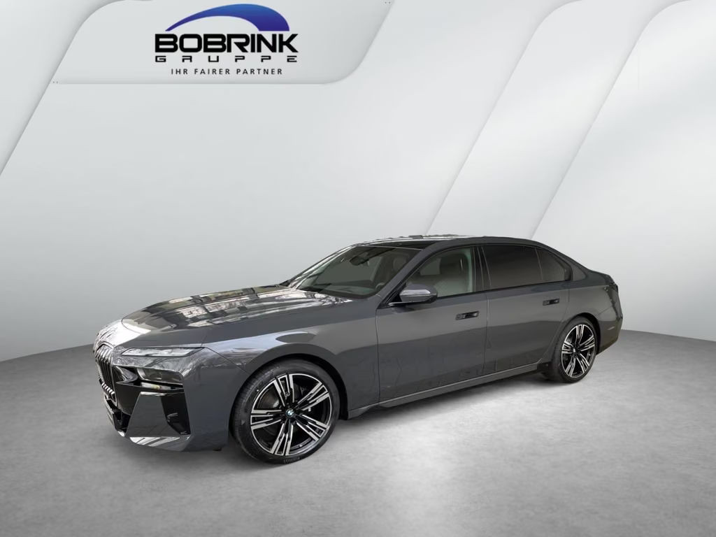 BMW 7 Serie 740 M-Sport xDrive Sedan 740d