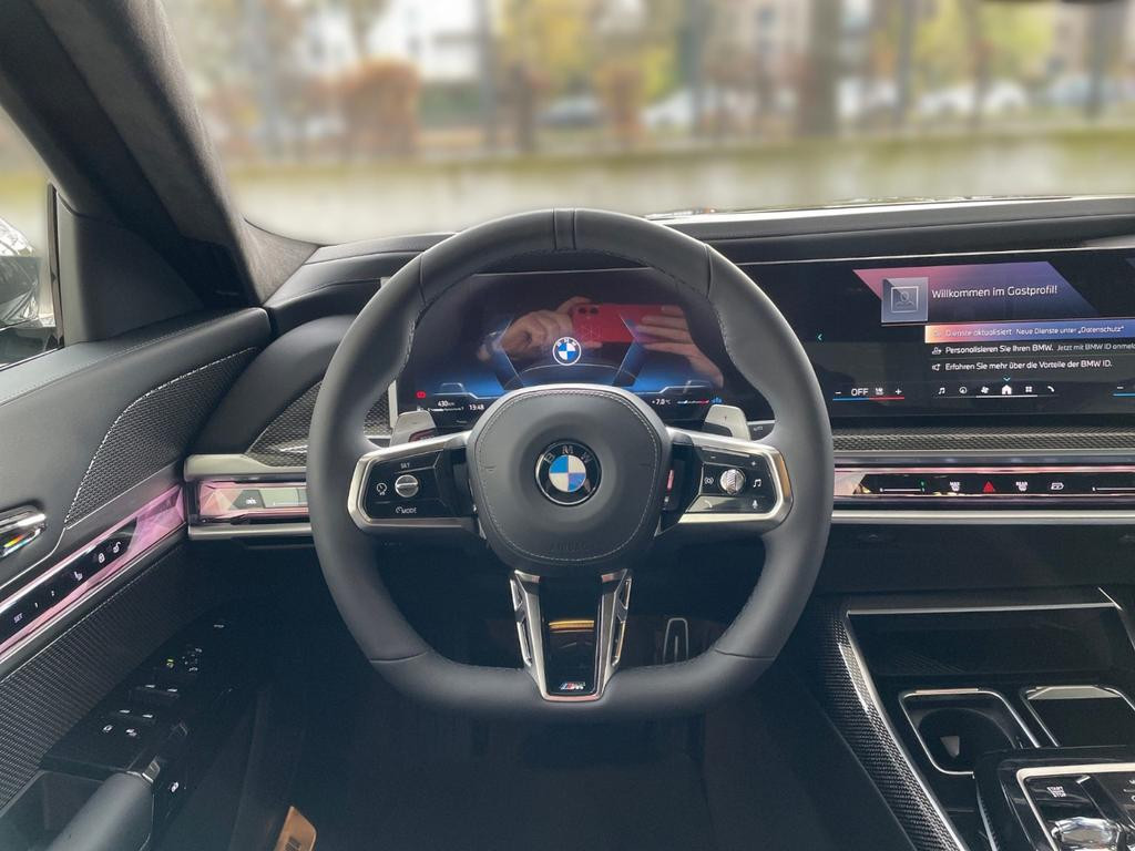BMW 7 Serie