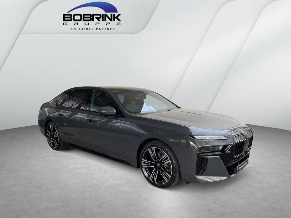 BMW 7 Serie