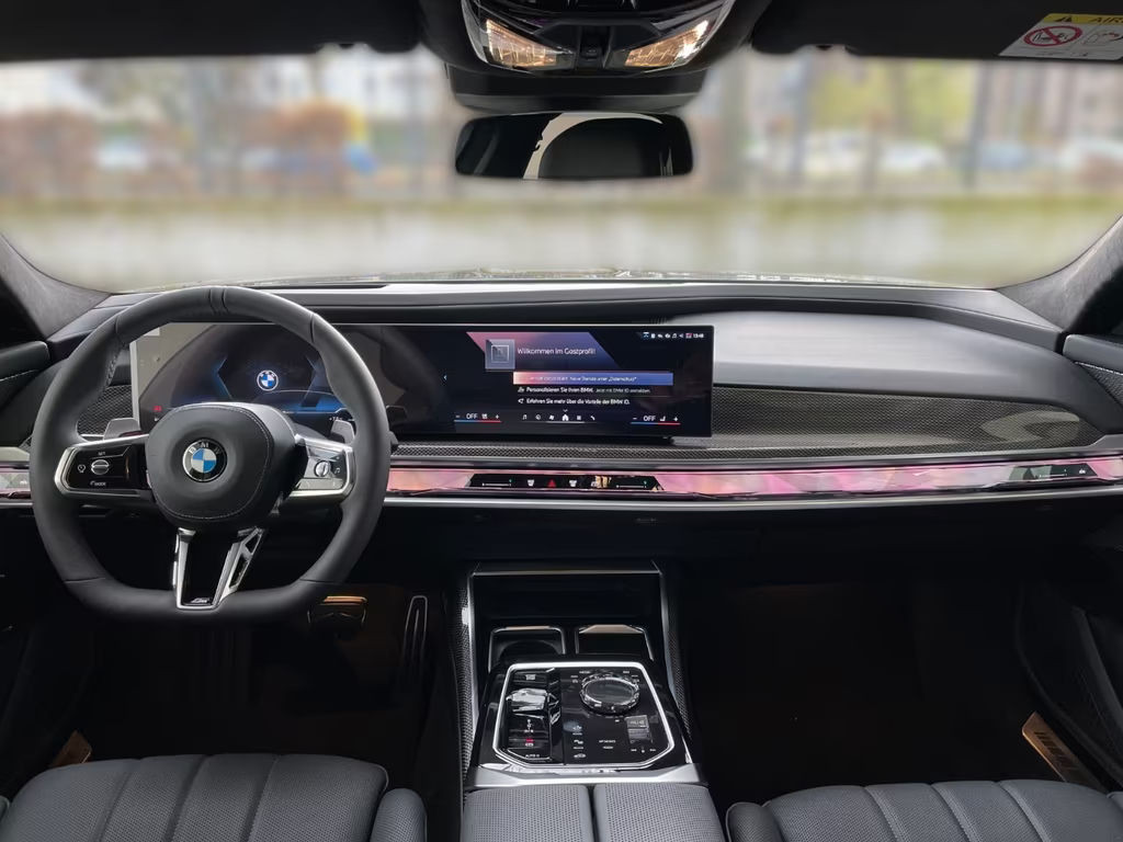 BMW 7 Serie