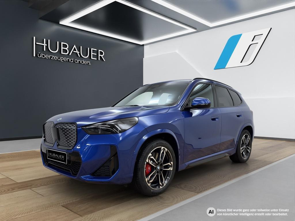 BMW iX1 eDrive20
