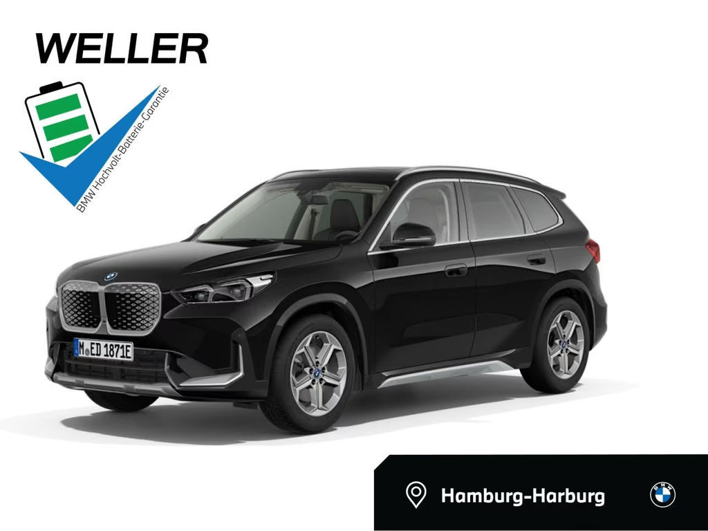 BMW iX1 xDrive30