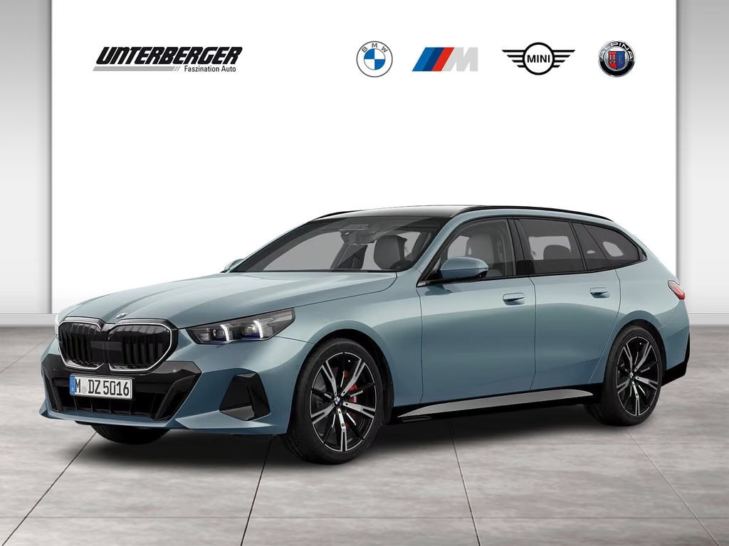 BMW 5 Serie 540 M-Sport xDrive Touring 540d