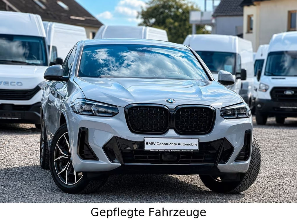 BMW X4 M-Sport xDrive30i