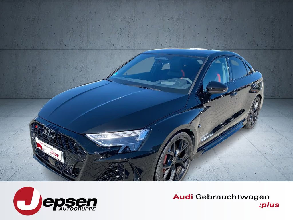 Audi RS3 Sedan