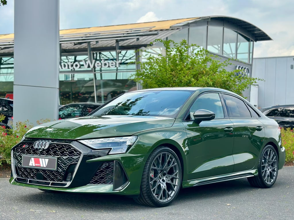 Audi RS3