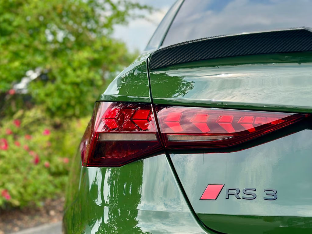 Audi RS3