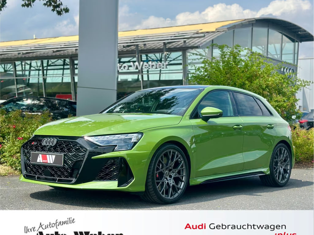 Audi RS3 Sportback