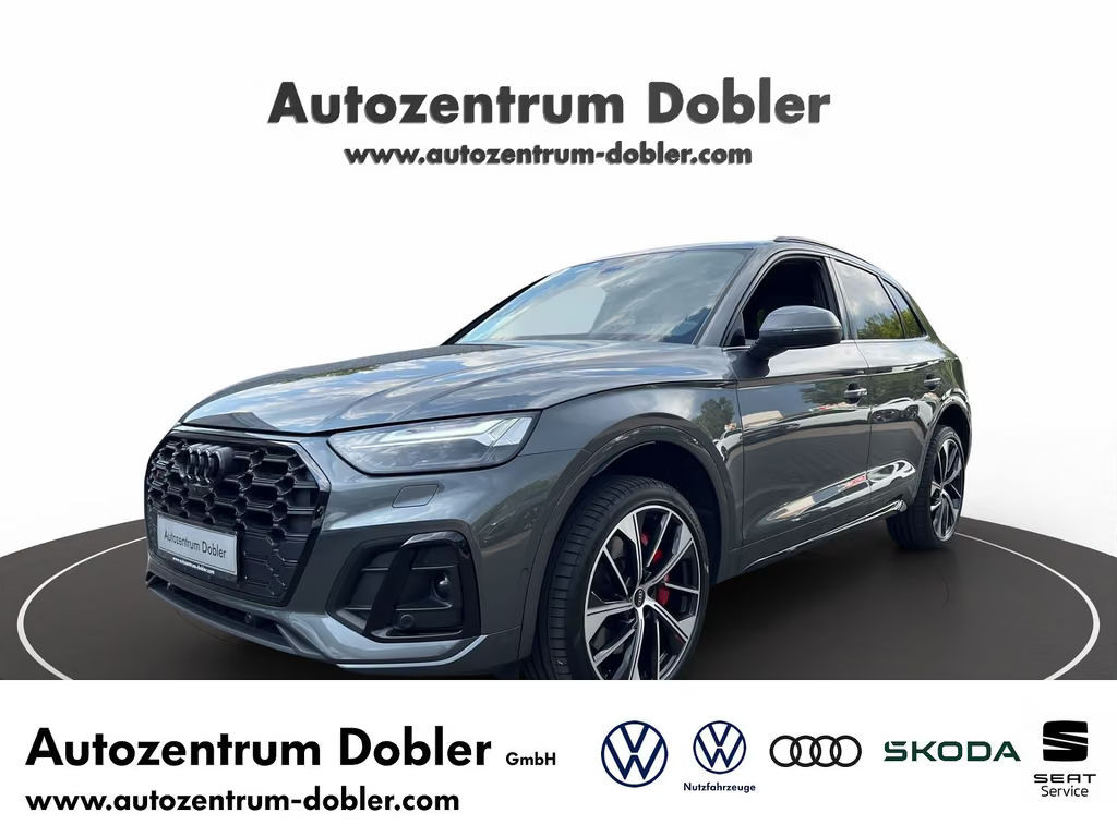 Audi SQ5 3.0 TDI