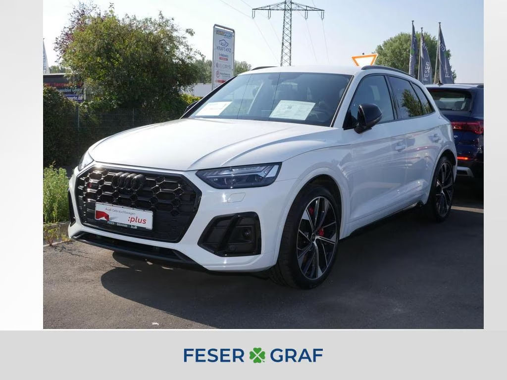 Audi SQ5 Quattro 3.0 TDI