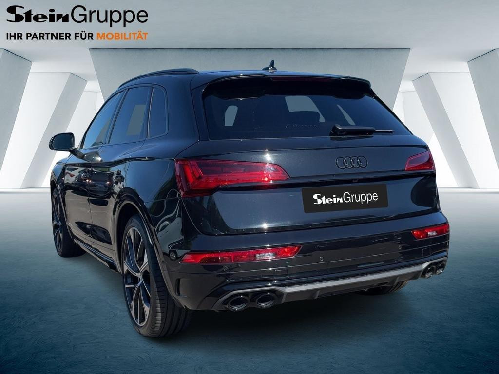 Audi SQ5 Quattro 3.0 TDI