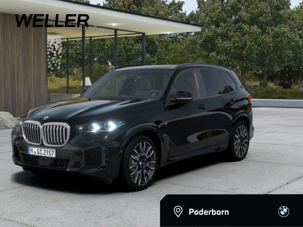 BMW X5 M-Sport