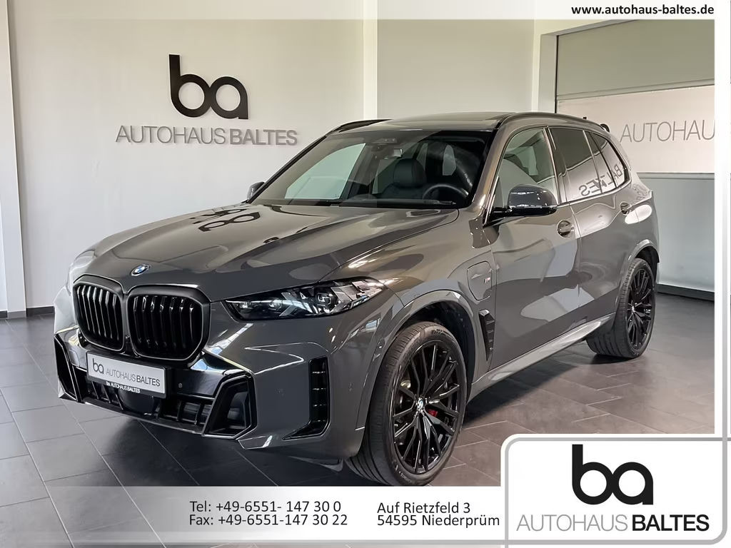 BMW X5 M-Sport xDrive
