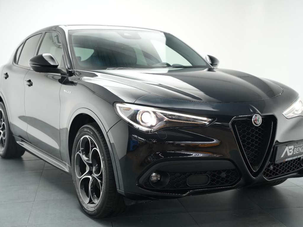 Alfa Romeo Stelvio Veloce