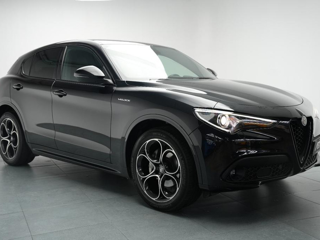Alfa Romeo Stelvio