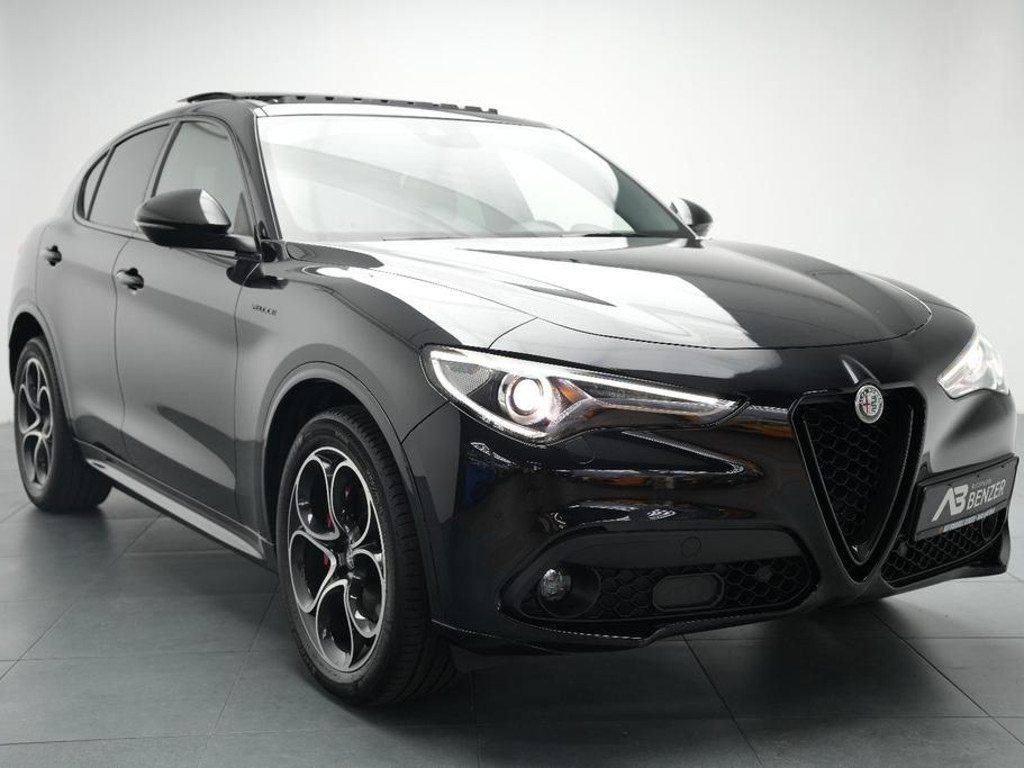 Alfa Romeo Stelvio Veloce