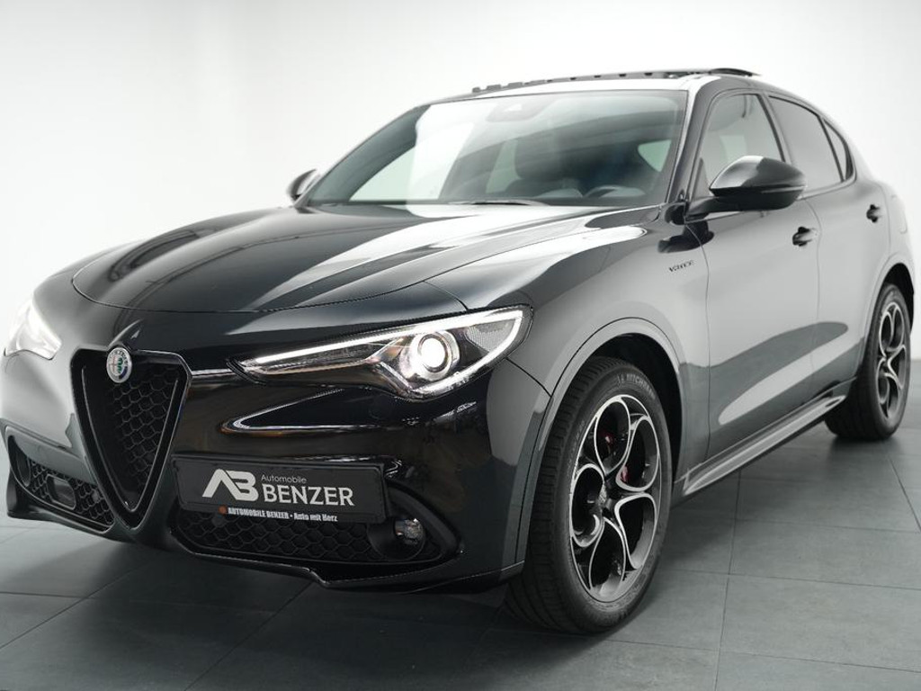 Alfa Romeo Stelvio