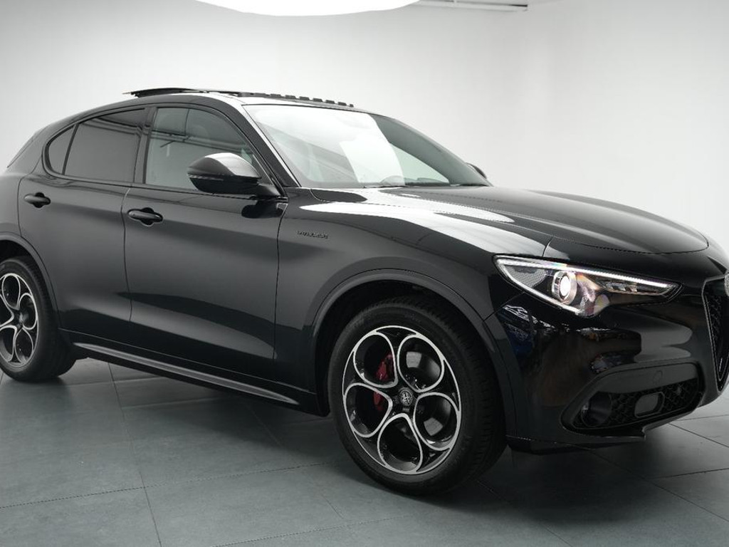 Alfa Romeo Stelvio