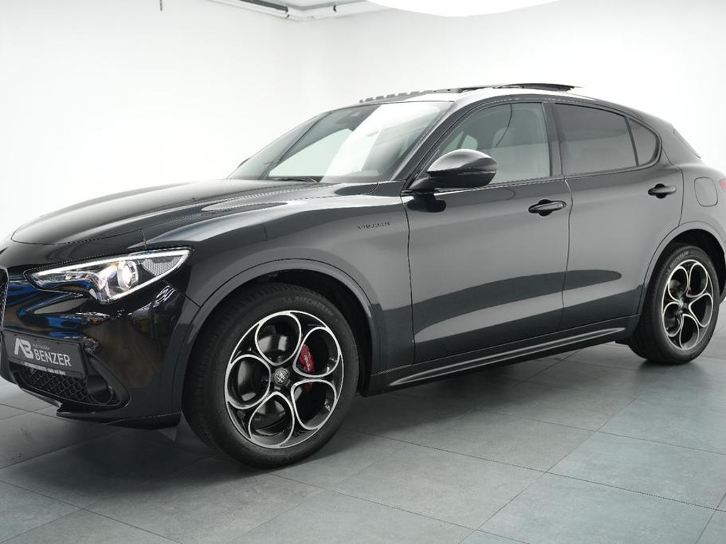 Alfa Romeo Stelvio