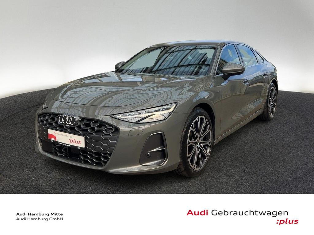 Audi A6 Sedan Quattro S-Tronic Hybride