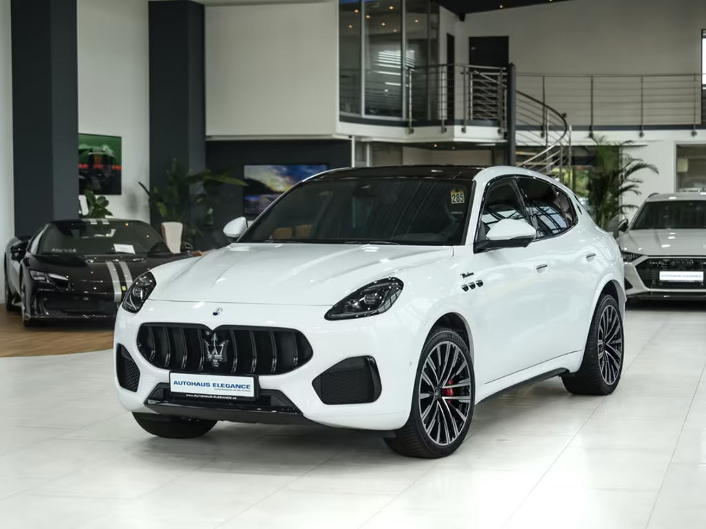 Maserati Grecale Modena